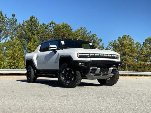2023 GMC HUMMER EV Pickup 3X