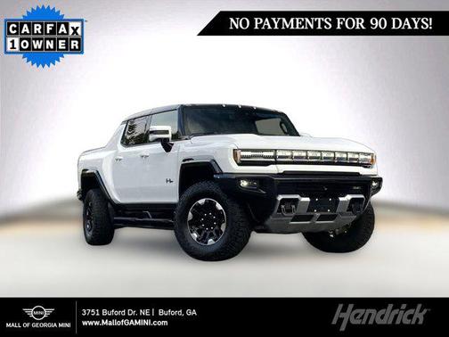 2023 GMC HUMMER EV Pickup 3X