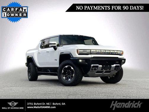 2023 GMC HUMMER EV Pickup 3X