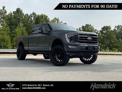 2021 Ford F-150 Lariat