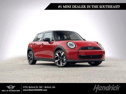 2026 MINI Hardtop Cooper