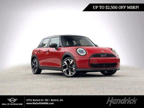 2026 MINI Hardtop Cooper