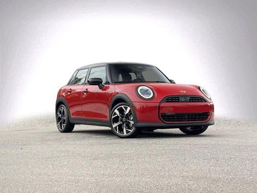 2026 MINI Hardtop Cooper