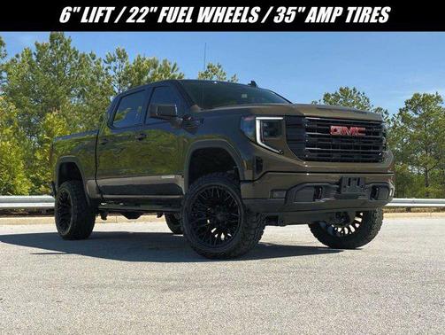 2024 GMC Sierra 1500 Elevation