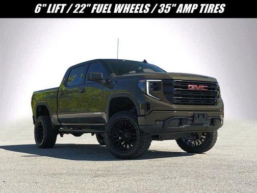 2024 GMC Sierra 1500 Elevation
