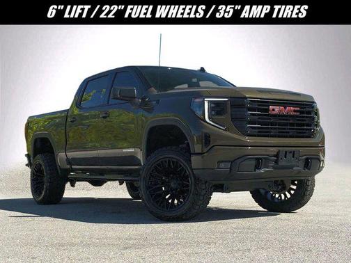 2024 GMC Sierra 1500 Elevation