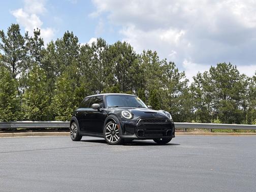 Midnight Black II 2023 MINI Hardtop Cooper S