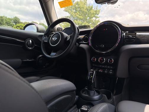 Midnight Black II 2023 MINI Hardtop Cooper S