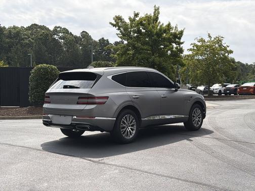 Savile Silver 2024 Genesis GV80 2.5T