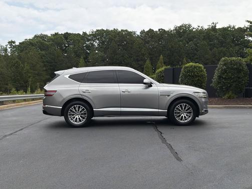 Savile Silver 2024 Genesis GV80 2.5T