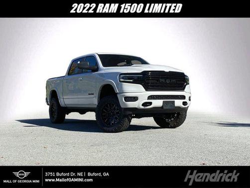2022 RAM 1500 Limited