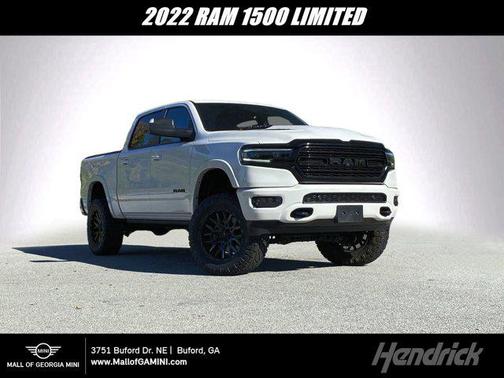 2022 RAM 1500 Limited