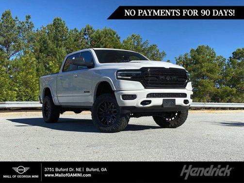 2022 RAM 1500 Limited