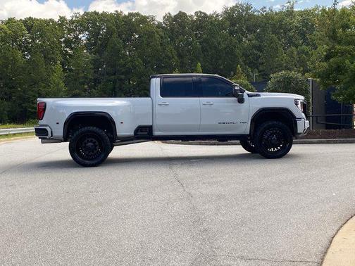 2025 GMC Sierra 3500 Denali
