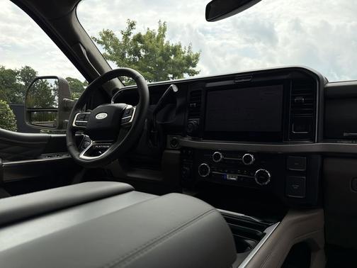 2026 Ford F-450 King Ranch
