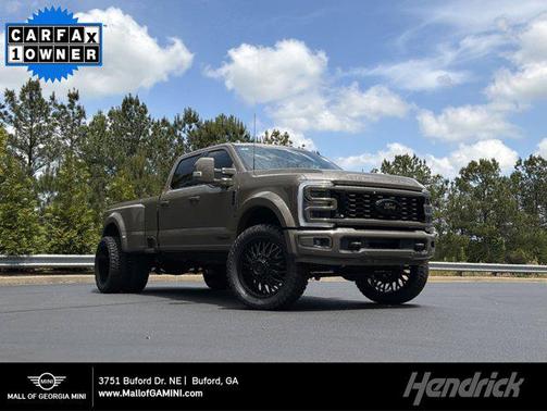 2026 Ford F-450 King Ranch
