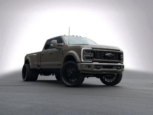 2026 Ford F-450 King Ranch