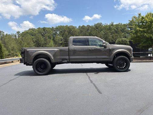 2026 Ford F-450 King Ranch
