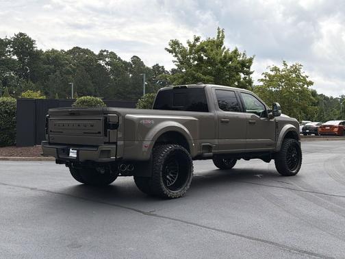 2026 Ford F-450 King Ranch