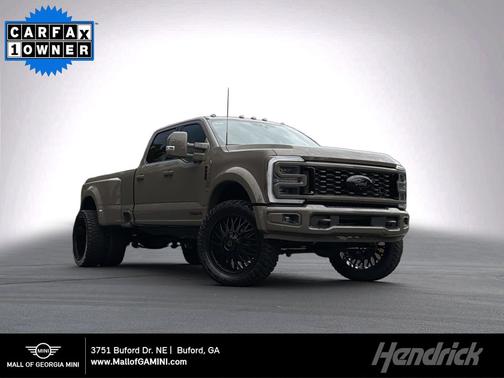 2026 Ford F-450 King Ranch