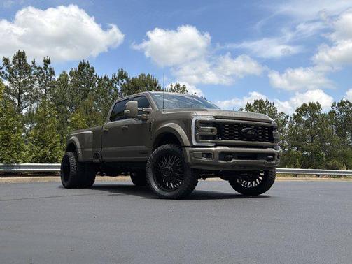 2026 Ford F-450 King Ranch