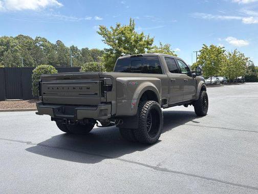 2026 Ford F-450 King Ranch