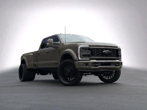2026 Ford F-450 King Ranch