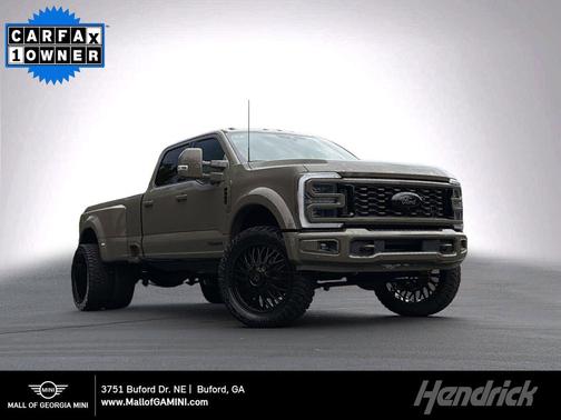 2026 Ford F-450 King Ranch