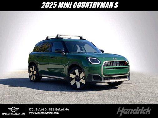 2025 MINI Countryman Cooper S ALL4