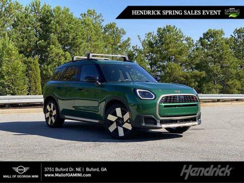 2025 MINI Countryman Cooper S ALL4