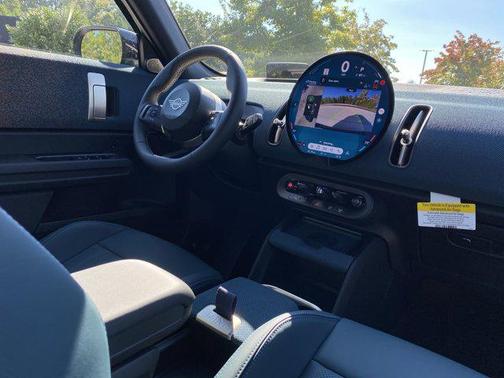 2025 MINI Countryman Cooper S ALL4