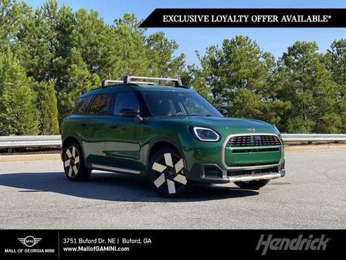 2025 MINI Countryman Cooper S ALL4