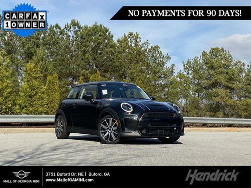 2023 MINI Hardtop Cooper S