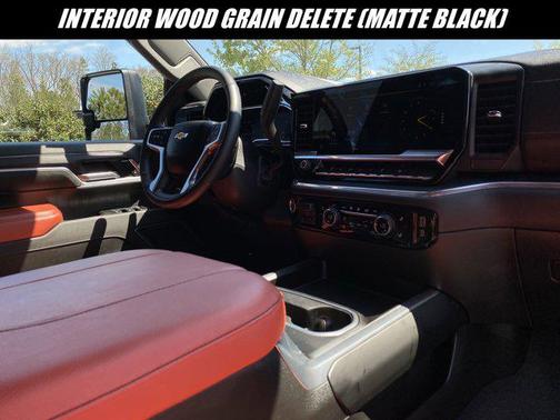 2025 Chevrolet Silverado 3500 LT