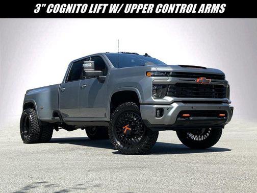 2025 Chevrolet Silverado 3500 LT