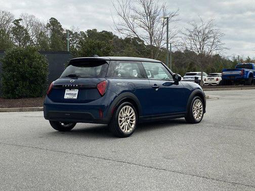 2025 MINI Hardtop Cooper S