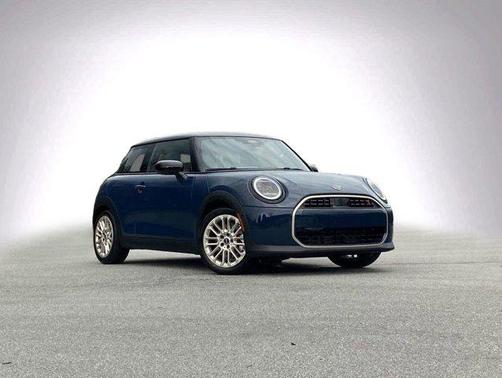 2025 MINI Hardtop Cooper S