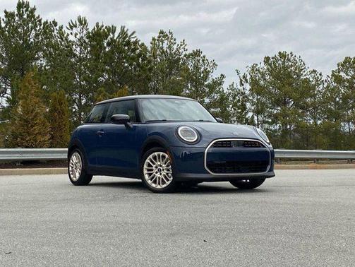 2025 MINI Hardtop Cooper S
