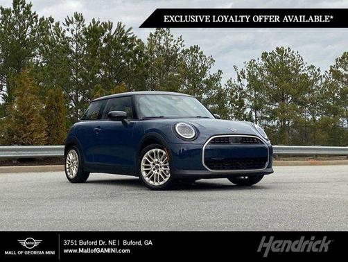 2025 MINI Hardtop Cooper S