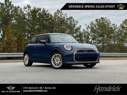 2025 MINI Hardtop Cooper S