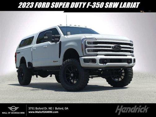 2023 Ford F-350 Lariat