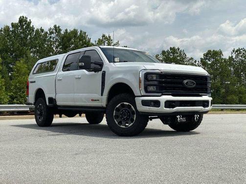 2023 Ford F-350 Lariat
