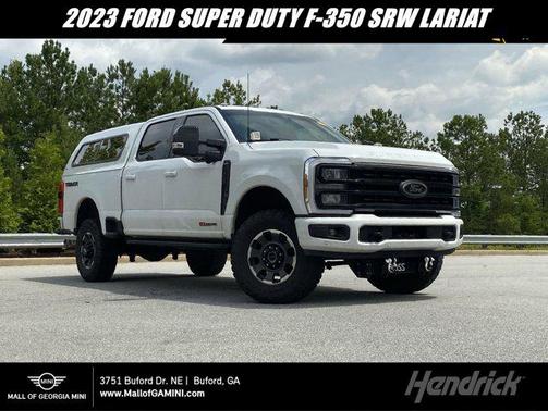 2023 Ford F-350 Lariat