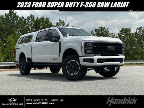 2023 Ford F-350 Lariat