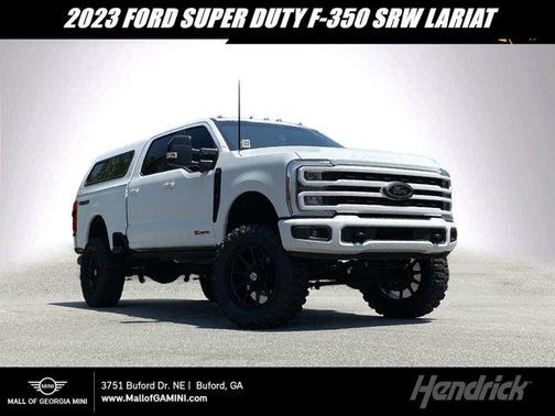 2023 Ford F-350 Lariat