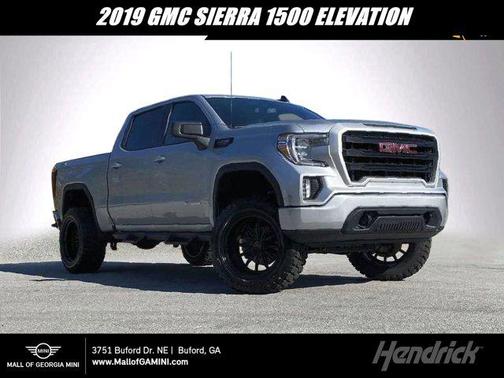 2019 GMC Sierra 1500 Elevation