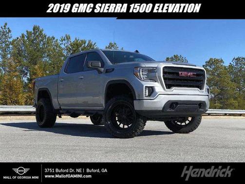 2019 GMC Sierra 1500 Elevation