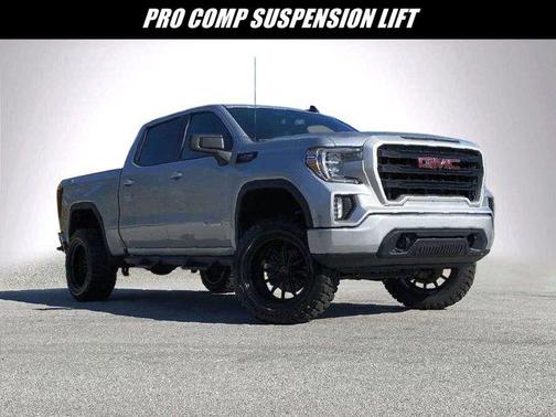 2019 GMC Sierra 1500 Elevation