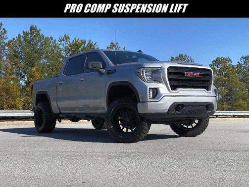 2019 GMC Sierra 1500 Elevation