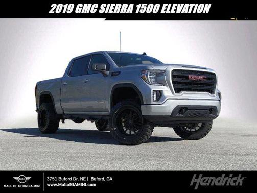 2019 GMC Sierra 1500 Elevation